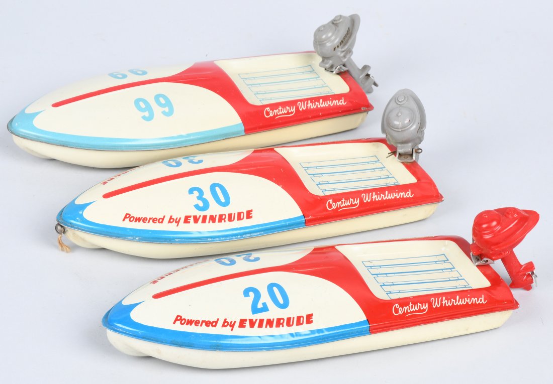 3-CENTURY WHIRLWIND TIN BOATS & MOTORS (1 of 5)