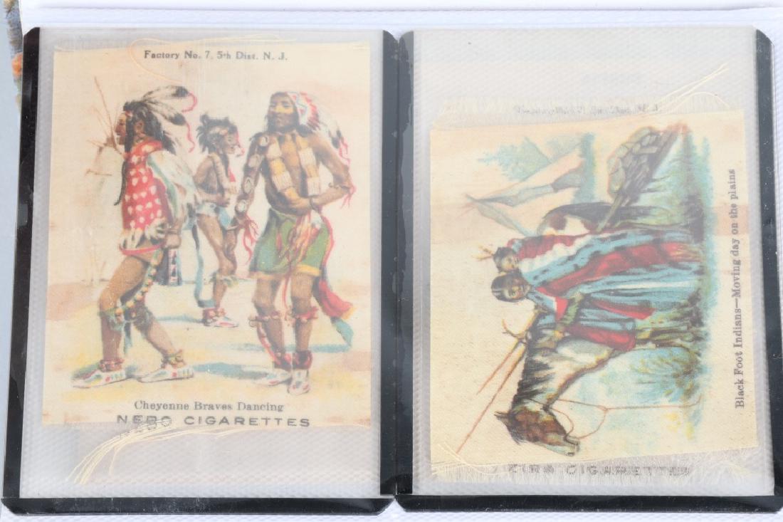 ALBUM of POST CARDS, TRADE CARDS, NUDES & MORE (1 of 13)