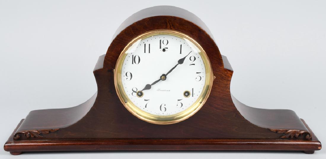 SESSIONS 8 DAY MANTEL CLOCK (1 of 5)