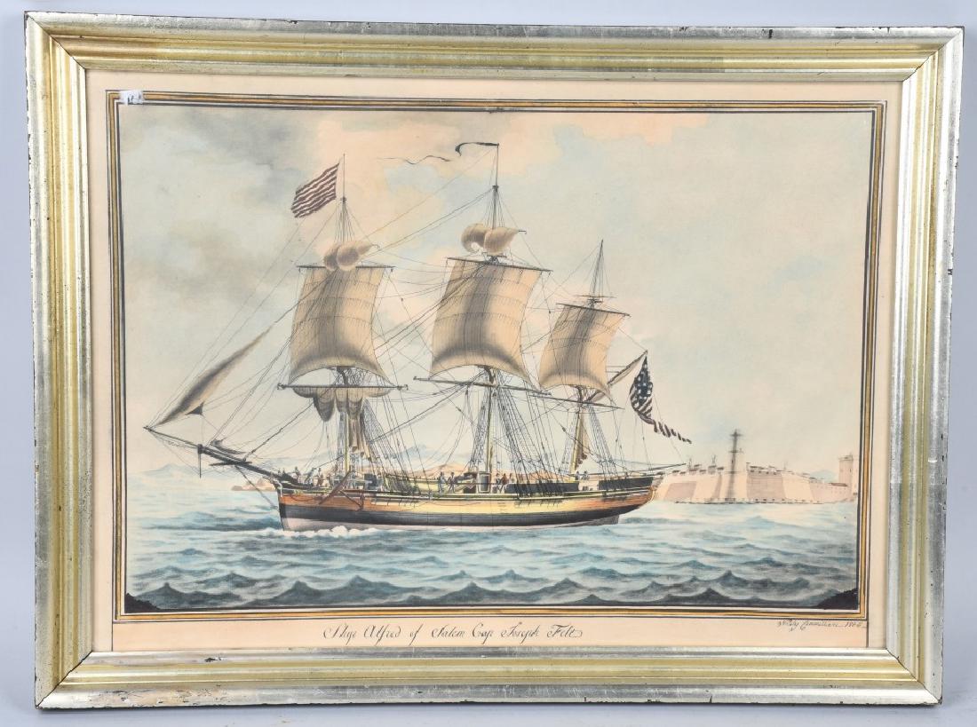 SHIP ALFRED PRINT att N CAMILLIER (1 of 7)