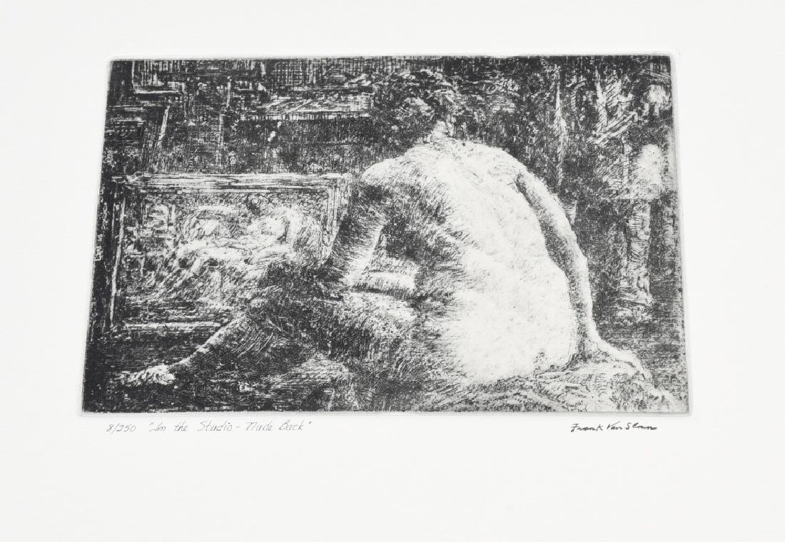 PANORAMA 50- ETCHINGS BY FRANK VAN SLOUN (1 of 15)