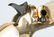 BUTLER .22 DERRINGER SINGLE SHOT PISTOL - 5