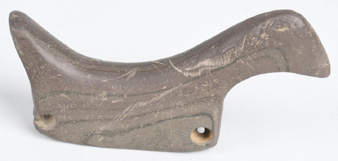 RARE NATIVE AMERICAN BIRD STONE