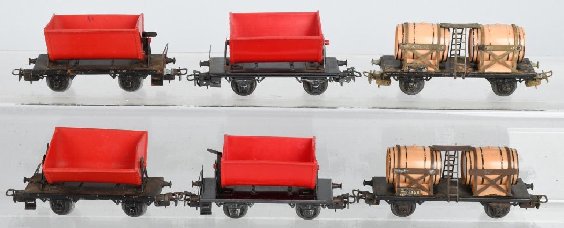 6-MARKLIN H.O. ROLLING STOCK (1 of 3)