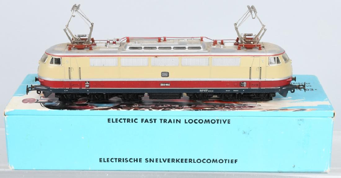 MARKLIN 3053 MINT in BOX ELECTRIC ENGINE, (1 of 5)