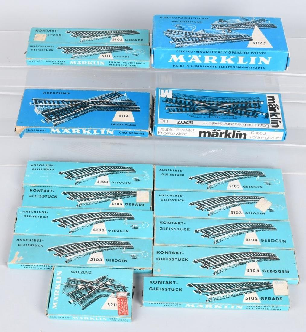 15 - MARKLIN H.O. MINT in BOX ACCESSORIES (1 of 4)