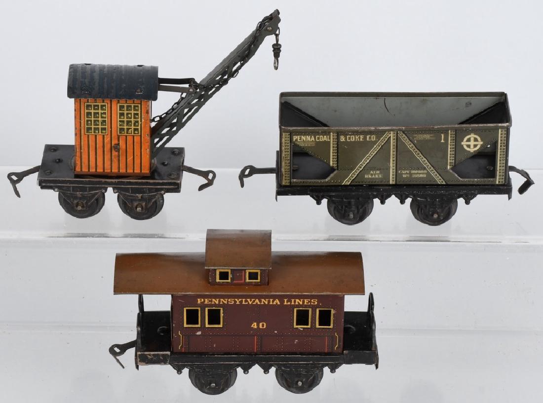 3-1920'S BING CARS, CRANE and MORE (1 of 4)