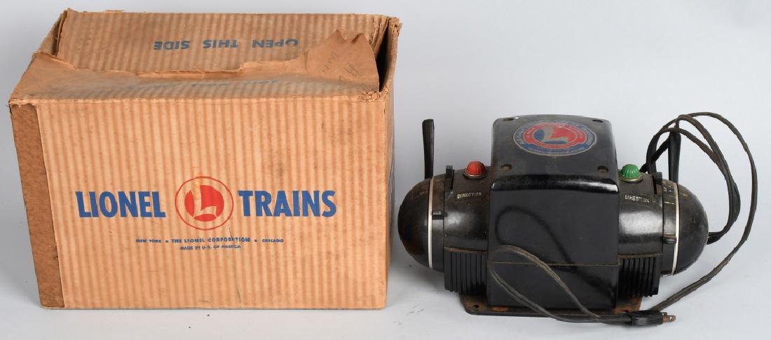 LIONEL ZW TRAINMASTER TRANSFOMER w/ BOX (1 of 5)