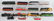 LARGE LOT of H.O. TRAIN ENGINES