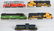 LARGE LOT of H.O. TRAIN ENGINES - 3