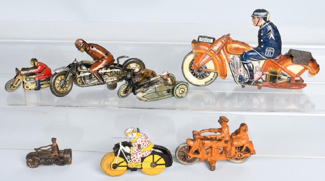 GERMAN TIN MOTORCYCLES & MORE (1 of 9)