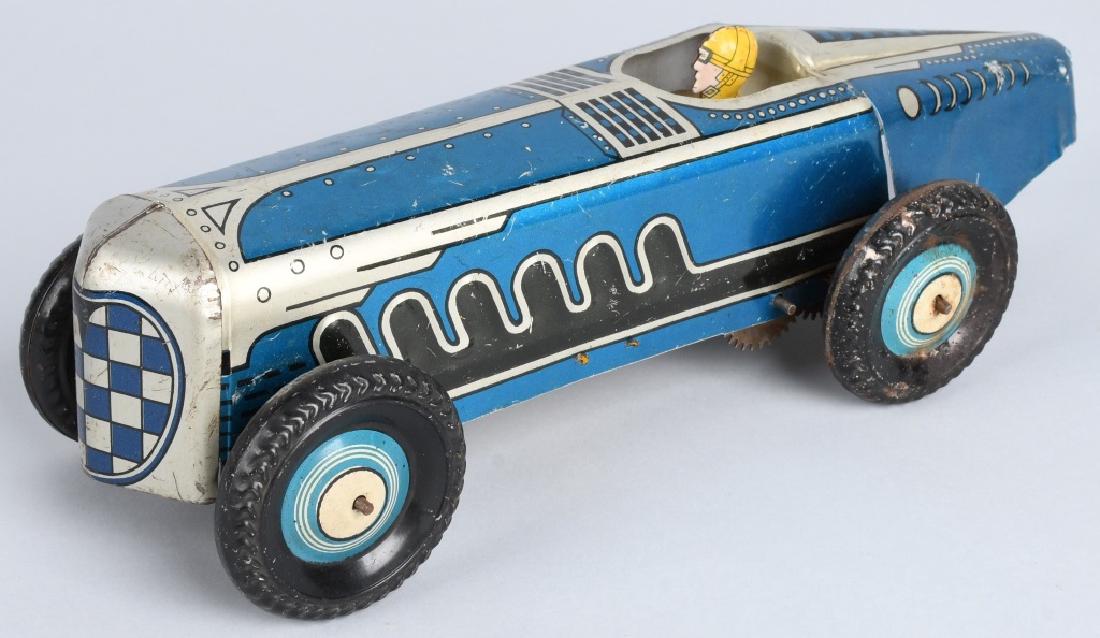 MARX Tin Windup RACER (1 of 5)