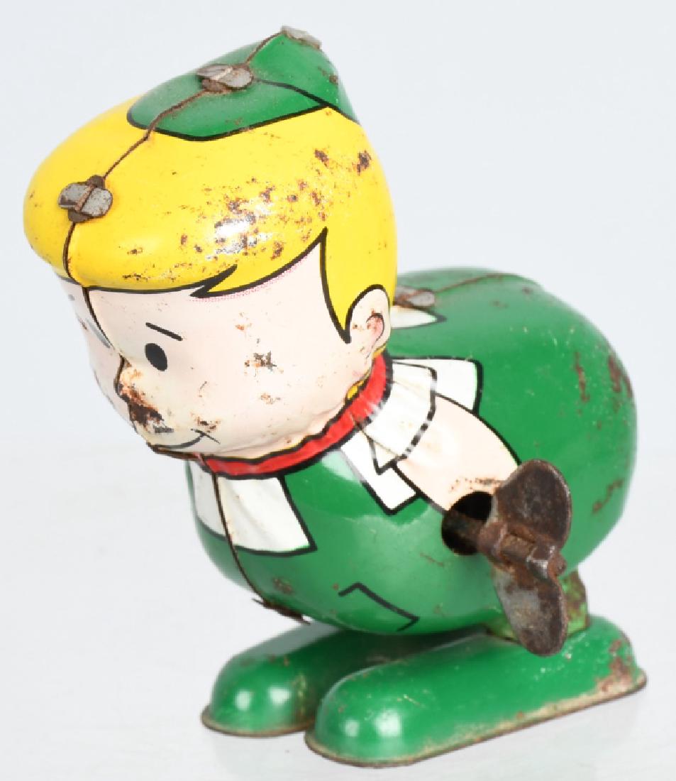 MARX Tin Windup JETSONS ELROY HOPPER (1 of 5)