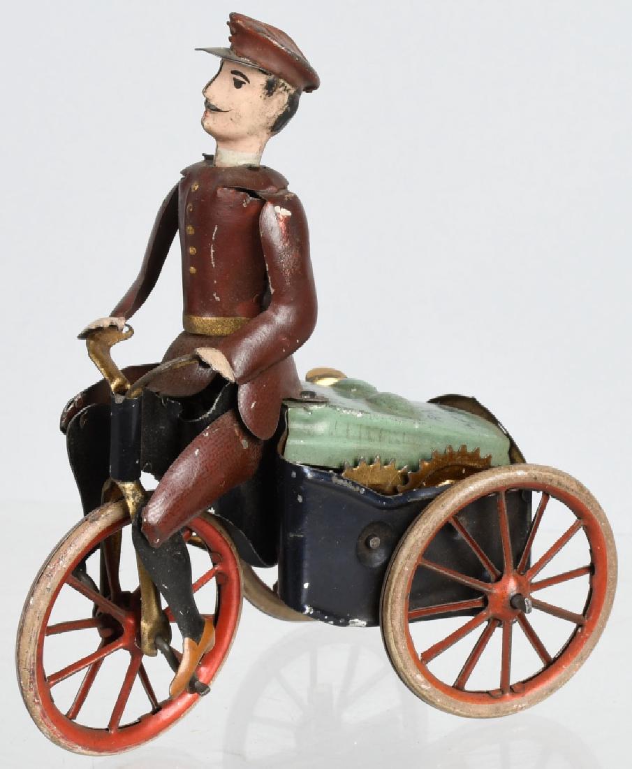 LEHMANN Tin Windup RAD CYCLE (1 of 6)