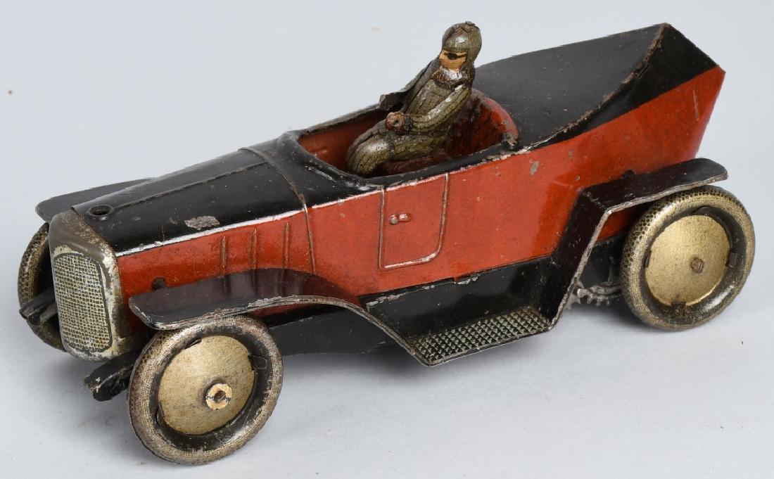 DITSLER Tin Windup BOATTAIL RACER (1 of 8)