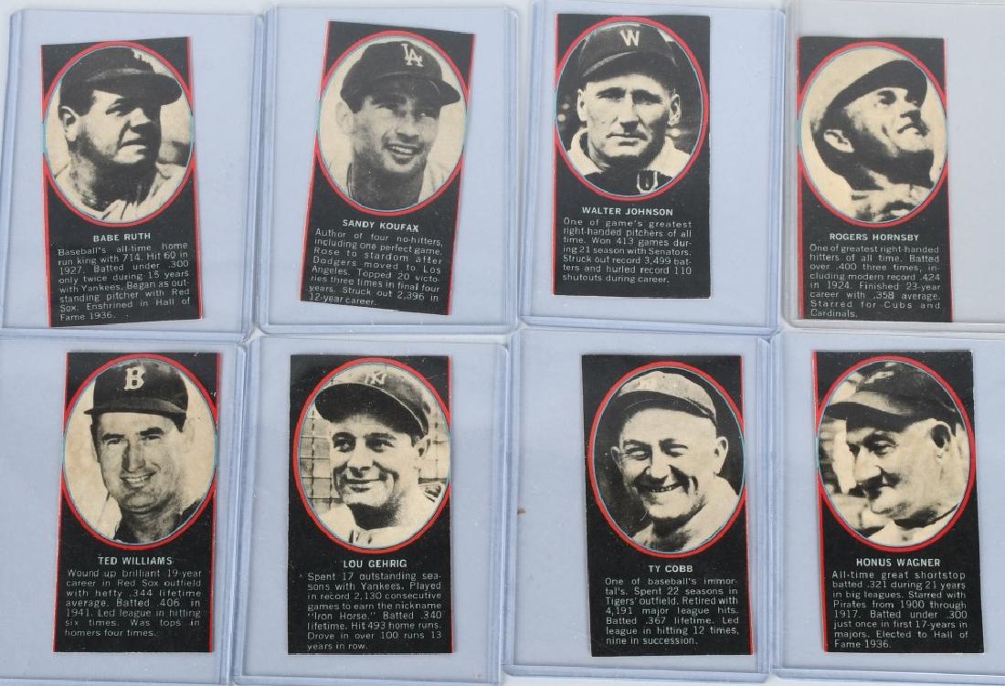 MAJOR LEAGUE BASEBALL CARD LOT (1 of 3)