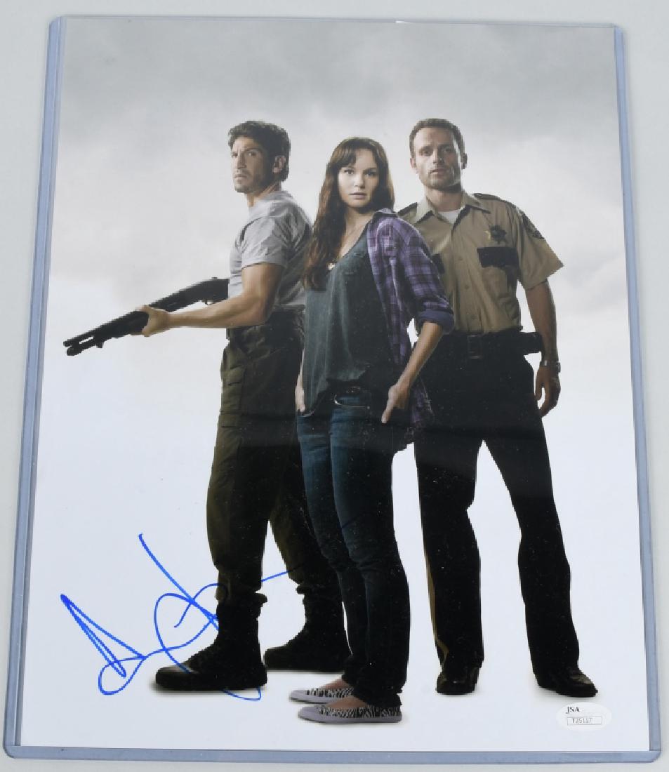 WALKING DEAD ACTOR ANDREW LINCOLN SIGNED PHOTO (1 of 4)