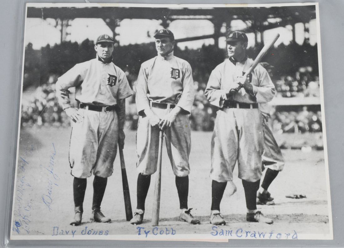 DAVY JONES PICTURE WITH AUTOGRAPH & LETTER (1 of 5)