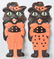 LOT OF EARLY HALLOWEEN ITEMS - 2