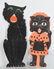 LOT OF EARLY HALLOWEEN ITEMS - 3
