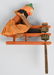 PUMPKIN HEAD HALLOWEEN NOISE MAKER