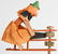 PUMPKIN HEAD HALLOWEEN NOISE MAKER - 2