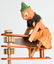 PUMPKIN HEAD HALLOWEEN NOISE MAKER - 4