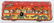 US ZONE GERMANY Tin Windup HALLOWEEN BUS