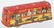 US ZONE GERMANY Tin Windup HALLOWEEN BUS - 3