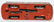US ZONE GERMANY Tin Windup HALLOWEEN BUS - 5