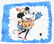 6- MICKEY & MINNIE MAGICIAN SILKS - 2