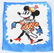 6- MICKEY & MINNIE MAGICIAN SILKS - 3
