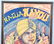 VINTAGE RADJA RAYDU MAGIC POSTER - 2