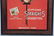 EGYPTIAN STRAIGHTS CIGARETTES SIGN w/ FRAME - 4