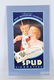 SPUD CIGARETTES SIGN