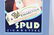 SPUD CIGARETTES SIGN - 4