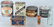 EARLY COFFEE TINS, PEPSI BOTTLE, & MORE