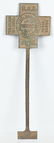 1898-1902 SPANISH WAR ARMY NAVY GRAVE MARKER