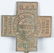 1898-1902 SPANISH WAR ARMY NAVY GRAVE MARKER - 2
