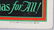 4- CARDBOARD ADVERTISING SIGNS - 6