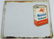 MOBILOIL OUTBOARD OIL GLASS PUMP SIGN
