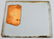 MOBILOIL OUTBOARD OIL GLASS PUMP SIGN - 3