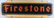 FIRESTONE DIECUT DS TIN SIGN - 2