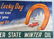 QUAKER STATE WINTER OIL BANNER - 4