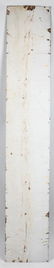 94" GOOD YEAR TIRES PORCELAIN SIGN w/ LOGO - 7