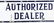 GULF AUTHORIZED DEALER PORCELAIN SIGN - 3