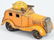 PREWAR JAPAN Tin Windup ARMOURED CAR - 4