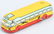 CHEIN Tin Windup GREYHOUND BUS & SPEED BOAT - 2