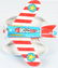 OHIO ART Tin Windup COAST GUARD SEA PLANE