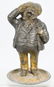 1880s CHICKEN MAN CIGAR LIGHTER